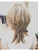 ヘアー バイ ミーズ(hair by Mii’s)&nbsp;ネオウルフ