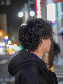 スマイルヘア 浦和店(Smile hair) アップバング/ツーブロックマッシュ/束感/<理容室>[浦和/メンズ]