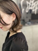 サロンロール(Salon Roll)&nbsp;オシャレな外ハネミディアム