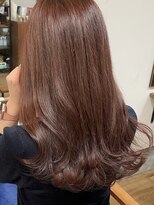 ラック 津田沼(LUCK)&nbsp;LUCK 甘めピンクブラウン