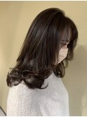 大人可愛い○ゆるふわミディ【京都市役所前】Zen. 手塚
