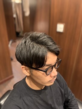 ヒロギンザ 田町店(HIRO GINZA) 2wayビジネスショート