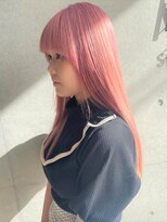 セル(CELL)&nbsp;ペールピンクカラー