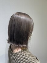 サラ ビューティー サイト 古賀店(SARA Beauty Sight)&nbsp;ボブ/グレージュ