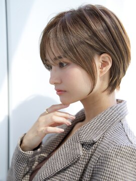 エインアンリー 表参道(AIN.ANLY.) 大人ショート20代30代40代【A大人IN.表参道】川原大地