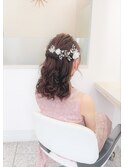 パーティーヘアセット♪ 83