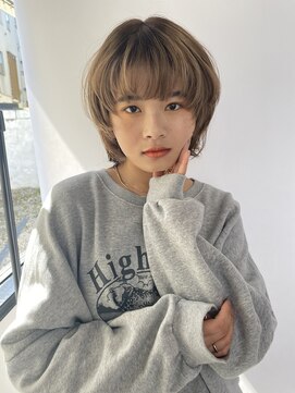 リリオ(Lilio) short/34