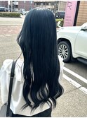 ブルーブラック