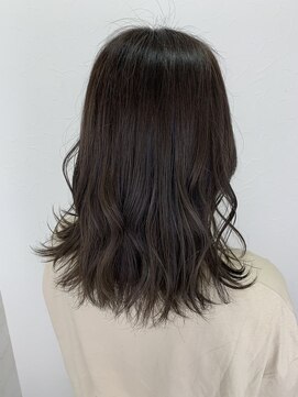 シエル 立川店(CIEL) 《CIEL由井》アディクシーカラー×アッシュブラウン