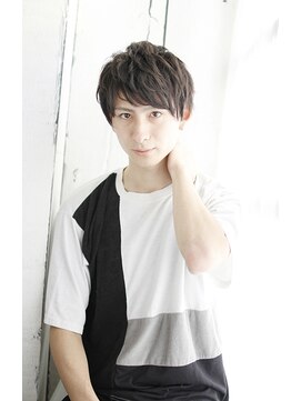 シュシュット(chouchoute) 吉祥寺2分/束感ツーブロックマッシュ韓国波巻きハイライト/031