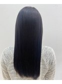 クールなナチュラルアッシュ