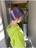 【ひし形シルエット】ショートボブ