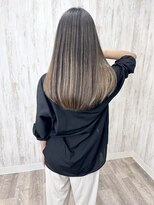 ラッズプラスエイチ(Lads+h)&nbsp;エアータッチ　バレイヤージュ