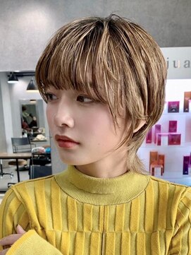 プルーヴ 秋葉原(prove) 30代40代大人女性/前髪ありショートボブ/ショートヘア/髪質改善