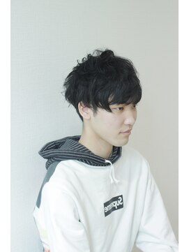 ウイバイファースト(u'i by first) mash short black