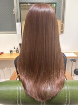 パラッチ 豊中店(Palacchi)&nbsp;カット×ハイブリッドカラー×アプトグロス×アラントゥール