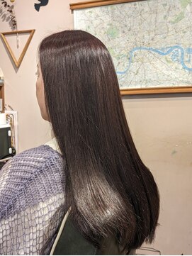 カムデンタウン(Camden Town) メテオトリートメント,髪質改善,白髪もカバー,30代,40代,50代,60