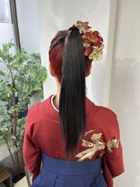 ファースト 祇園本店(first) 【ヘアセットサロンfrst】結婚式・二次会・パーティーヘアセット