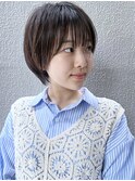 【morio池袋】パリジェンヌショート♪