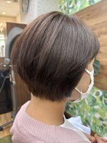 イーリング&nbsp;グラデーションボブ