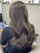 ランド 千葉(land)&nbsp;髪質改善カラー　シルバー