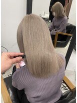 ダーツ(darts)&nbsp;"darts マツダレン"ケアブリーチ【ミルクティーグレージュ】