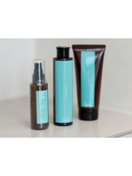 【関西初導入】linkトリートメント☆最新テクノロジーから生まれた、あなただけの反応型トリートメント♪