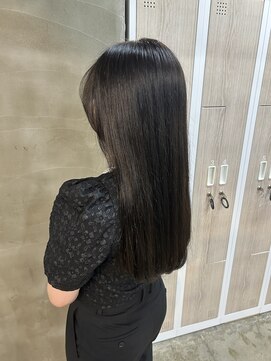 フリーラ 京都河原町三条店(freera) オリーブグレージュカラー