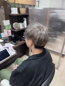 ナチュラ(NATU-RA) シルバーカラー