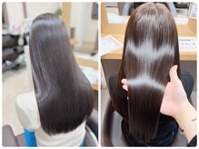 最高級トリートメント＊ベホマ/オベリクス【堺新金岡店】髪質改善/ダメージケア/ヘッドスパが人気♪