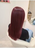 【Mayu】つやつやレッド