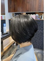 ライズヘアブランド エン(RISE HAIR BRAND en)&nbsp;40代/50代/美髪/水素/髪質改善/白髪染め/白髪ぼかし/伊丹/伊丹駅