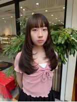 ファム 立町店(femme)&nbsp;レイヤーカット