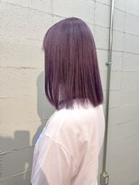 イロ(iro.)&nbsp;パープル