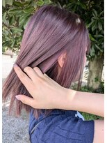 ニコ(nico.)&nbsp;ピンクパープル