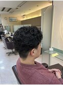 ナチュラルパーマ×30代×40代×土浦