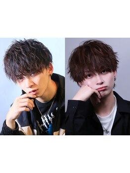 【吉祥寺駅4分】パーマはCUTが決め手!LIPPSに安心お任せ◎やりすぎず爽やかでカッコイイはLIPPSの十八番♪