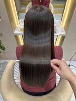 プアメリア 名古屋(Puamelia)&nbsp;艶髪/髪質改善/縮毛矯正/髪質改善トリートメント