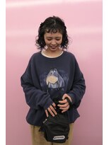 キジ(KIJI)&nbsp;bob perm