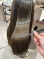 クララ 守谷店(CLALA)&nbsp;艶髪、透明感あるカラー得意です！