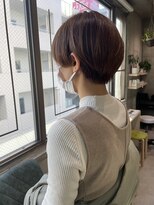 ゼストプラス(ZEST plus)&nbsp;コンパクト丸みショート