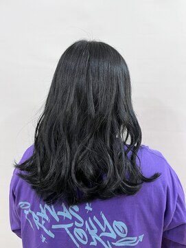 ティンク 横浜(Tink) ブルーブラック/Tink横浜/岩野滉大