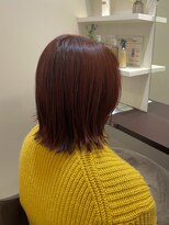 アナザーワールドココン(ANOTHER WORLD cocon)&nbsp;外はねナチュラルボブ