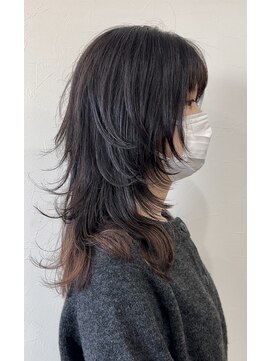 エーケイ(AK) ロングウルフ