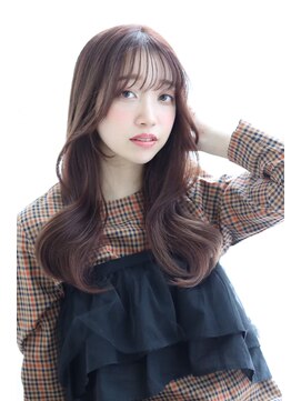 カラン(Calin) イメチェン×美髪透明感カラー