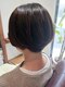 ダン美容室(dAN)の写真/雰囲気を変えてマンネリ解消◎魅力たっぷりのショートStyleへ♪【カット+スチームトリートメント¥4400】