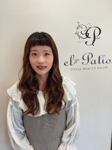 エルパティオ(EL PATIO)&nbsp;下山 さやか