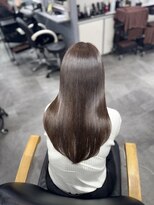 ディレクト 新宿(Direct) 髪質改善で作る美髪ストレート/新宿/美髪矯正/艶髪