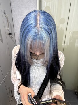 リラス 博多(rilas) ルーツカラー/エンドカラー/デザインカラー/アンブレラカラー