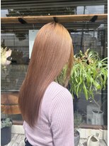 グリーン ユウヒガオカ green Yuhigaoka&nbsp;ミルクティーベージュ